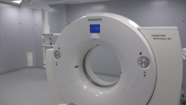 Coronavirus, nuova radiologia di urgenza al Policlinico di Bari