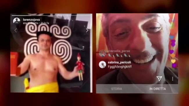 “Cateno for President”: Fiorello e Jovanotti sfottono il sindaco di Messina