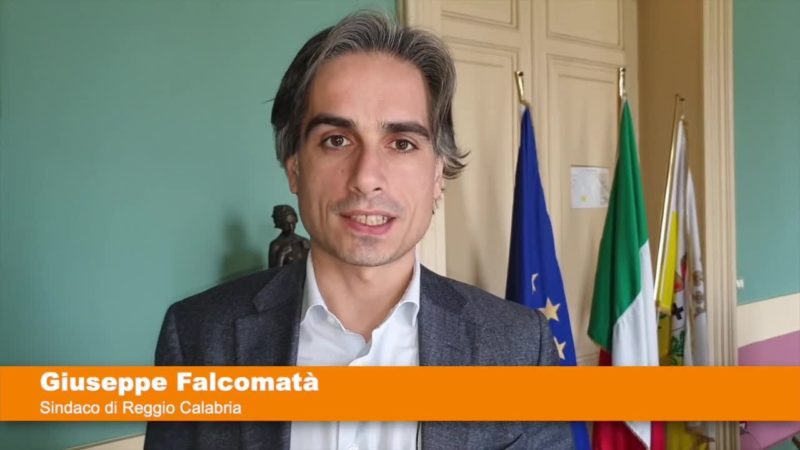 Sindaco Reggio Calabria: “Ripristinare collegamenti Stretto”