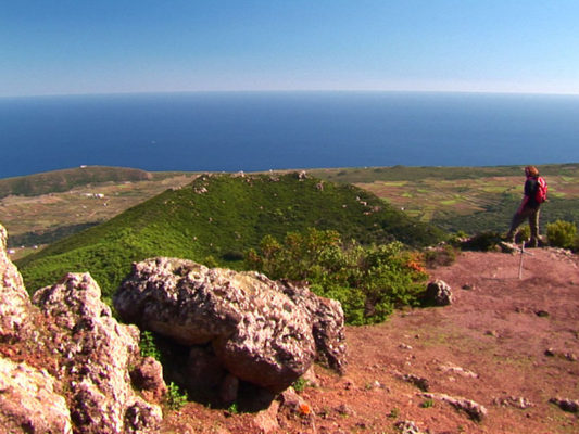 Pantelleria e i virtual tour, itinerario Montagna Grande: #iorestoacasa viaggio col cuore – DETTAGLI
