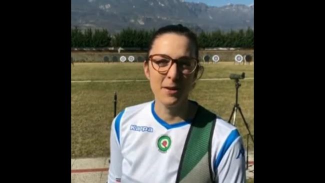 Coronavirus, l’appello degli arcieri azzurri “Stiamo a casa”