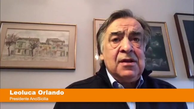Coronavirus: AnciSicilia “Reddito sussistenza a famiglie in difficoltà”