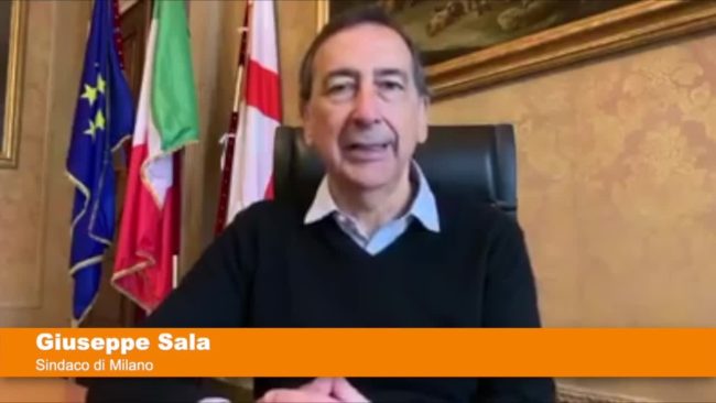 Sala “Pc per lezioni a casa per bambini di Milano”