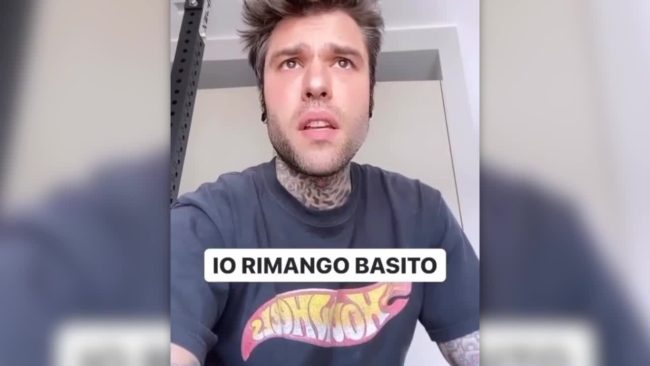 Fedez “Minacce dal Codacons, ma non mi spaventano”