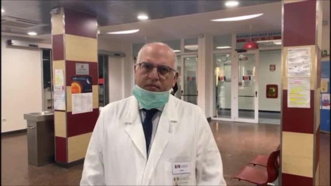 Coronavirus, primario Ascierto “Scioccato da dichiarazioni premier inglese”
