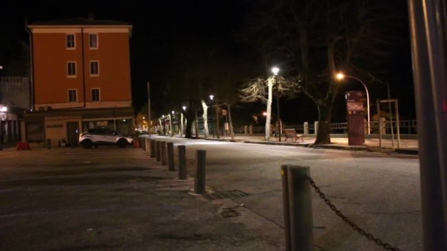 Coronavirus, anche San Marino deserta