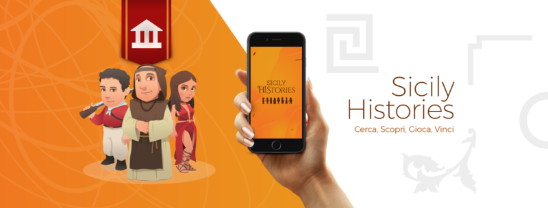 Sicily Histories APP, l’applicazione geolocalizzata per scoprire le meraviglie della Sicilia divertendosi