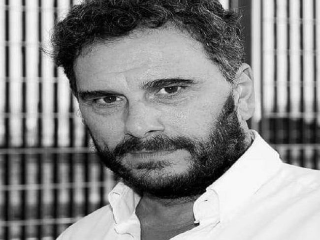 L’attore catanese Cosimo Coltraro tra i volti del Cacciatore e Il Commissario Montalbano