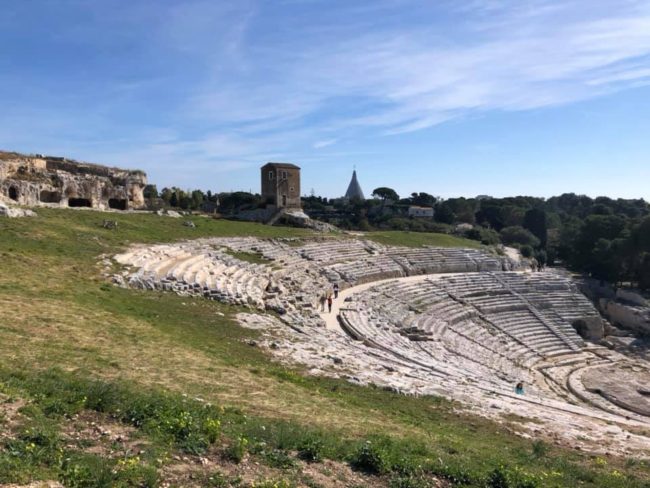 Parco Archeologico di Siracusa, Rita Insolia nuovo direttore