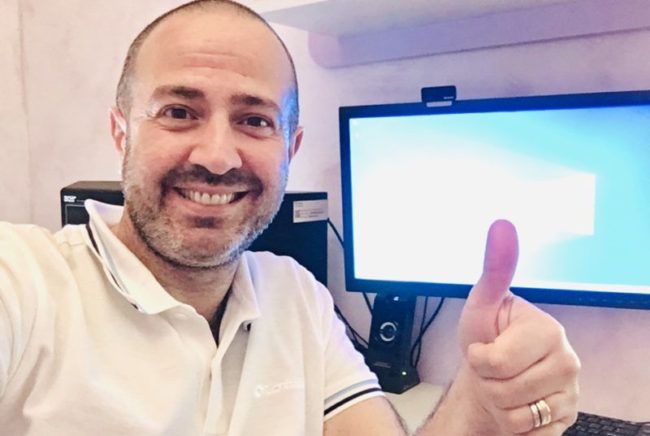 Vince il premio “Antonio De Curtis” per la legalità il catanese Francesco La Rosa con “Maledettissima tu”