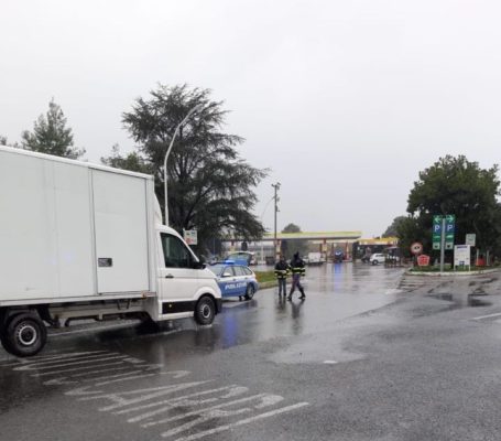 Aumentano i controlli per le auto dirette agli imbarchi di Villa San Giovanni