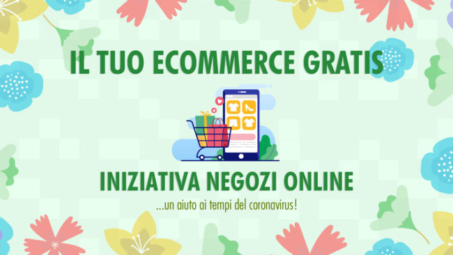 Coronavirus e crisi economica, a Catania nasce “Iniziativa Negozi Online” per dare una mano ai commercianti