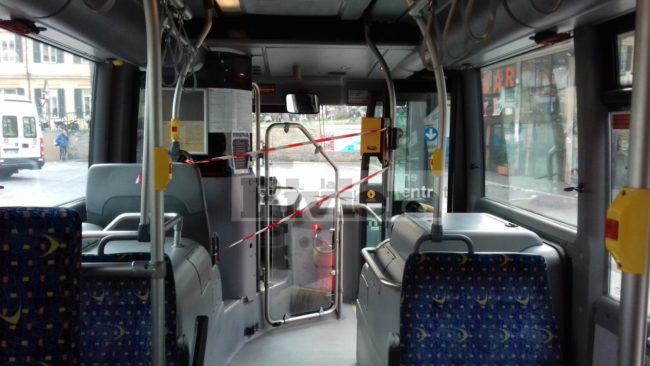 Catania, cresce la paura tra i lavoratori del trasporto pubblico: Fast Confsa chiede sospensione