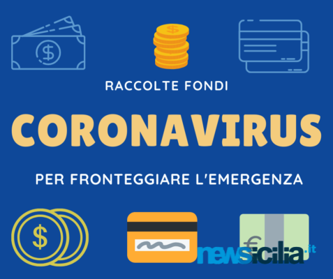 Coronavirus e solidarietà, lanciate diverse raccolte fondi per aiutare gli ospedali siciliani e non solo