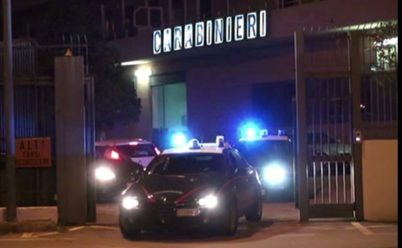 Perquisizioni in atto: 12 arresti in corso a Siracusa, Catania e Palermo. Si cercano armi ed esplosivi