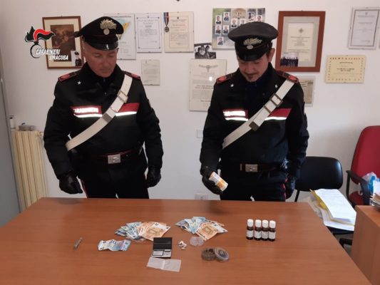 Operazione “Tà-tà”, i NOMI dei 7 arrestati per spaccio – I DETTAGLI