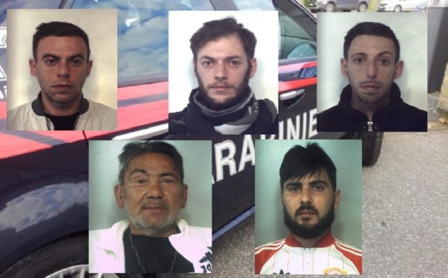 Succede a Catania e provincia: 9 marzo MATTINA