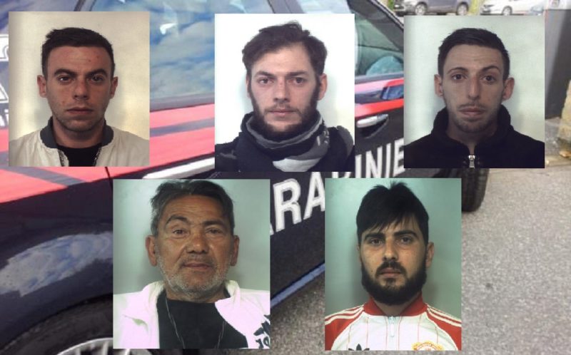 Succede a Catania e provincia: 9 marzo MATTINA