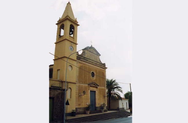 Monterosso, rubati cassaforte e oggetti del simulacro di Sant’Antonio di Padova