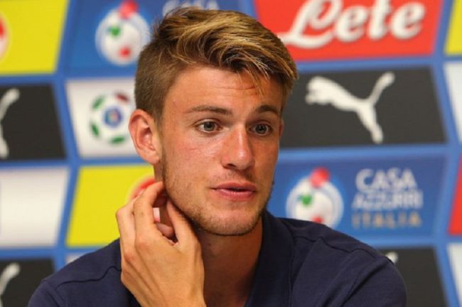 Il Coronavirus arriva in Serie A: contagiato Daniele Rugani della Juventus