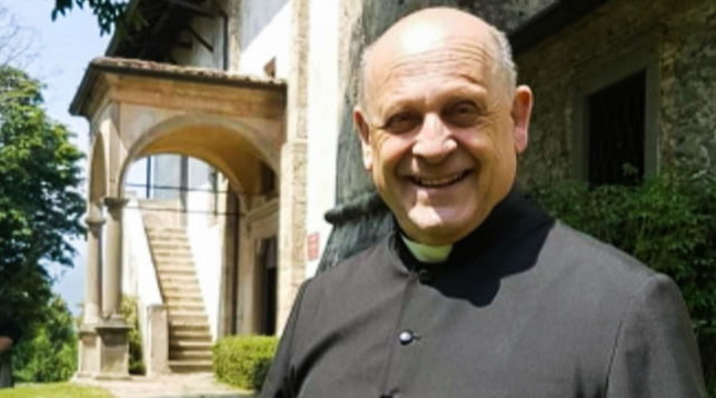 Rinuncia al respiratore per donarlo a paziente più giovane: muore don Berardelli