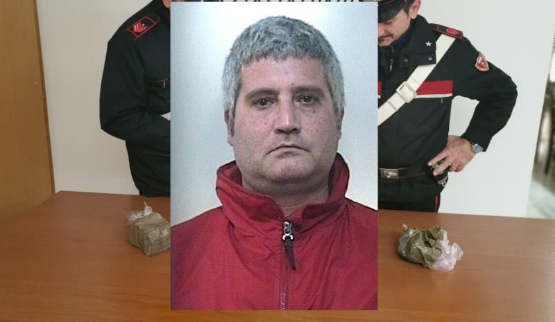Pachino, arrestati durante controllo: erano “seduti” su migliaia di euro di hashish