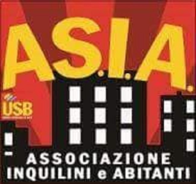 Coronavirus, a Catania la AS.I.A. USB chiede la sospensione di sfratti e pignoramenti