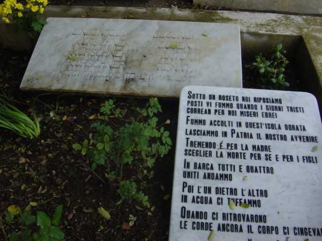 Taormina, le leggi razziali e il suicidio in mare: la storia della famiglia Kuerschner