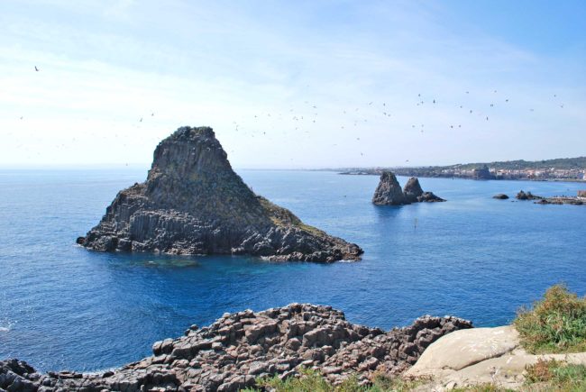 Università di Catania, il centro di ricerca Cutgana rilancia i virtual tour delle aree protette