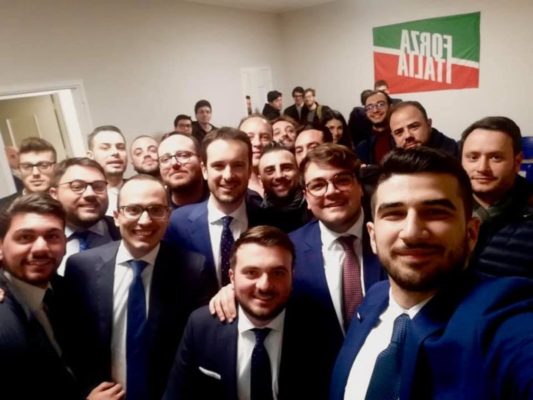 Catania, Forza Italia Giovani chiede la sospensione degli affitti per gli universitari fuori sede