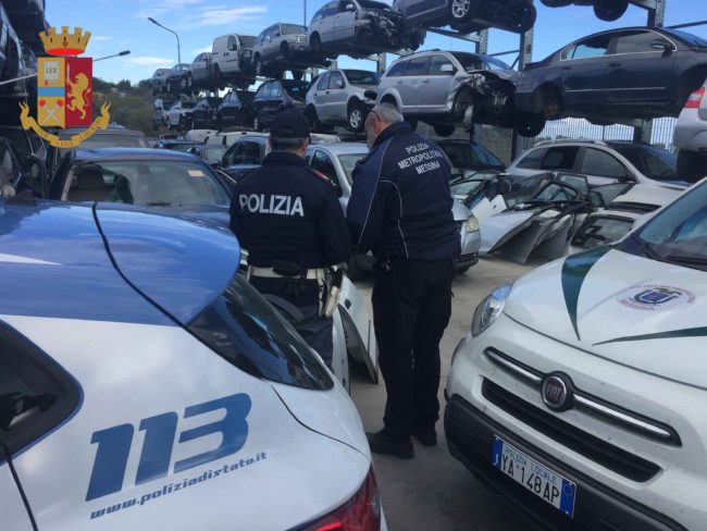 Operazione “Oro Rosso”: controllati 25 siti, due persone denunciate