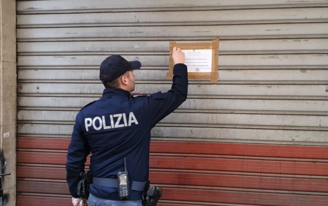 Sequestrata officina meccanica abusiva: smaltimento di rifiuti speciali fuori norma
