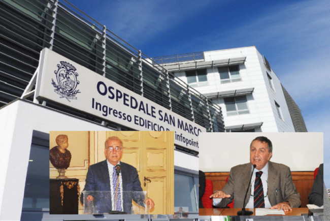 Emergenza Covid-19, al San Marco aprono i reparti di Clinica medica e Pneumologia