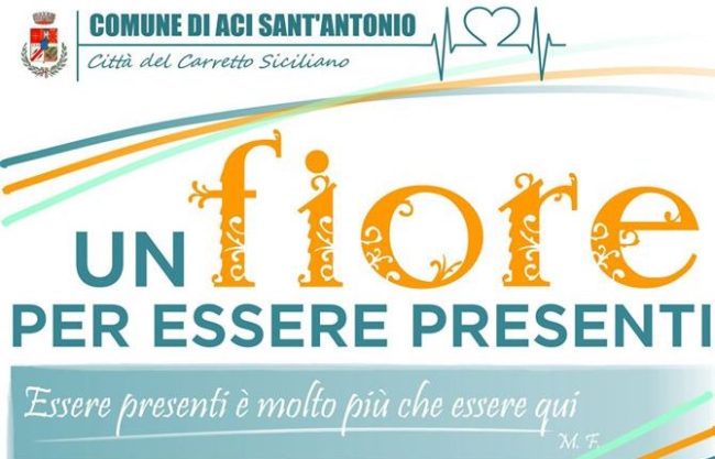 Coronavirus, ad Aci Sant’Antonio “Un fiore per essere presenti”: fiori al cimitero a carico del Comune