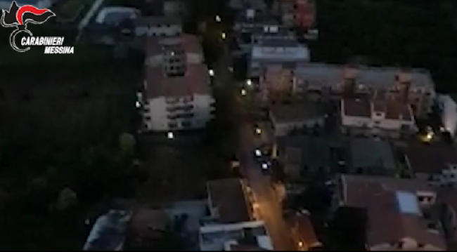 Cocaina e marijuana consegnate dall’Ndrangheta a sodalizio criminale siciliano: 19 arresti – VIDEO