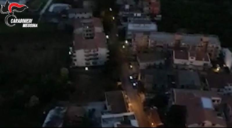 Cocaina e marijuana consegnate dall’Ndrangheta a sodalizio criminale siciliano: 19 arresti – VIDEO