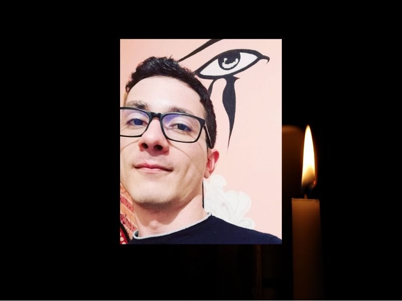 Incidente mortale nel Catanese, la vittima è Federico Bellio: la comunità piange il giovane 26enne