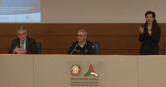 Emergenza Coronavirus in Italia, 42.681 casi: in 24 ore 943 guariti e 793 decessi