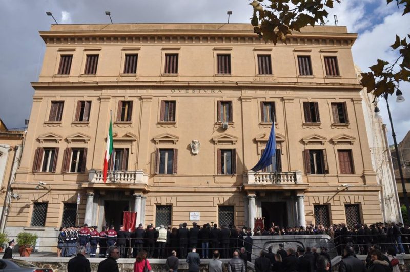 Chiusura temporanea dell’Ufficio Immigrazioni di Palermo