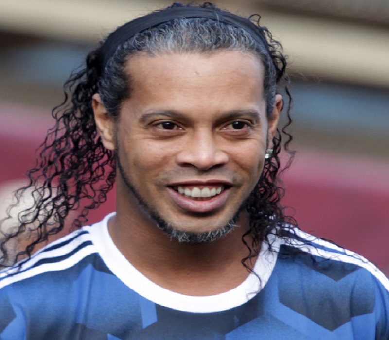 Ancora grane per Ronaldinho in Paraguay, arrestato per la seconda volta in 48 ore a causa dei passaporti falsi