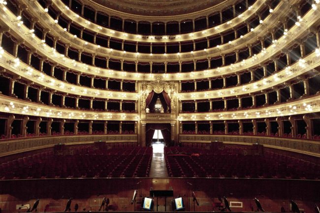 Grande musica con la webTv del Teatro Massimo di Palermo. Quarta settimana di programmazione