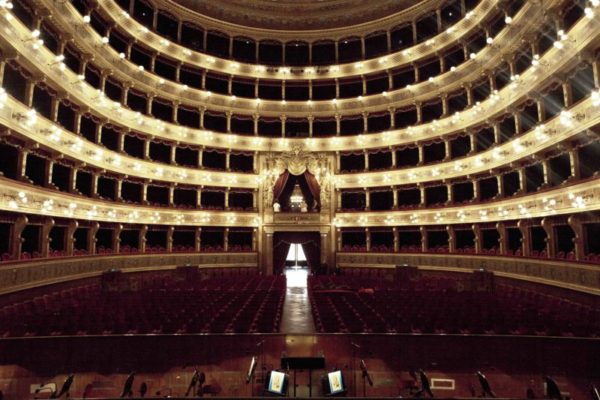 Grande musica con la webTv del Teatro Massimo di Palermo. Quarta settimana di programmazione