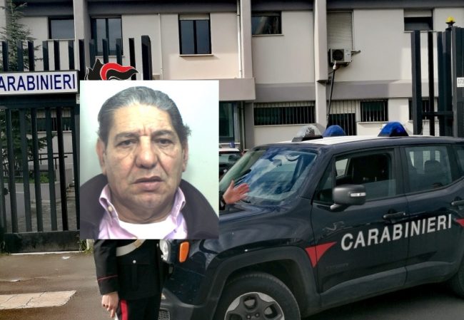 Evade dai domiciliari per giocare la schedina: 61enne arrestato