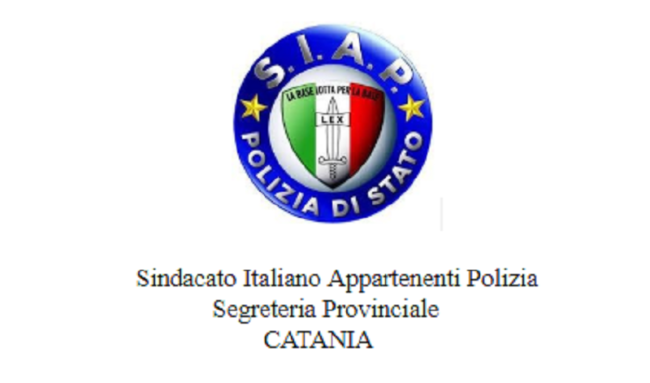 Il segretario Siap di Catania, Tommaso Vendemmia, eletto nella Direzione Nazionale