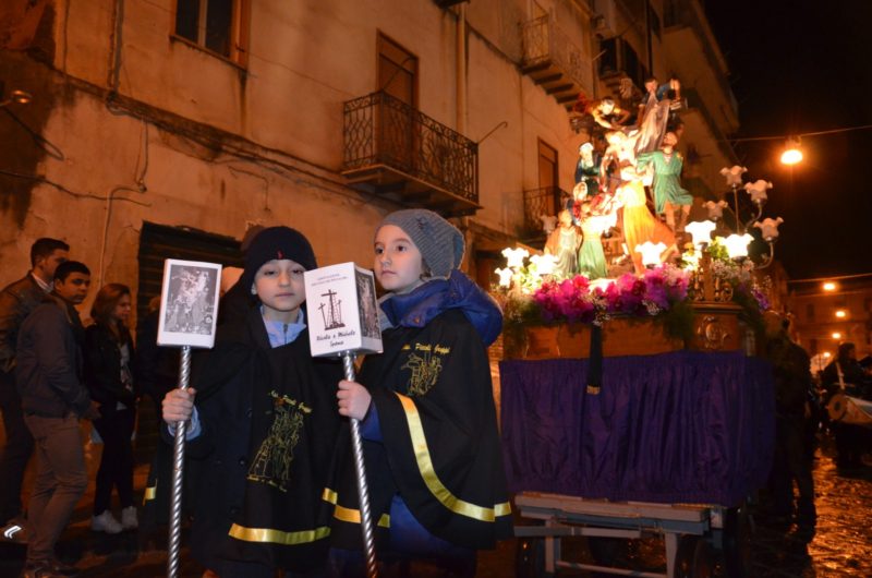 Settimana Santa a Caltanissetta: direttivo giovane per le “Varicedde”, Michele Spena eletto presidente