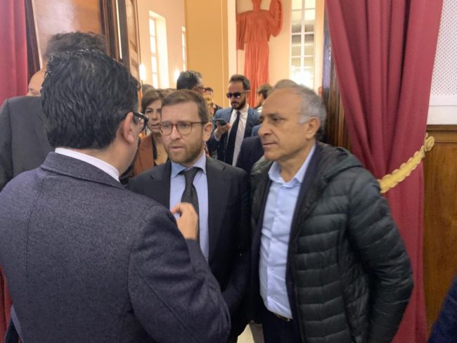 Emergenza Coronavirus in Sicilia, l’appello di Angelo Villari: “Rischio impennata, serve comportamento responsabile”