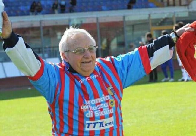 Lutto nel mondo dello sport, è morto Gino Maltese: storico massaggiatore del Calcio Catania