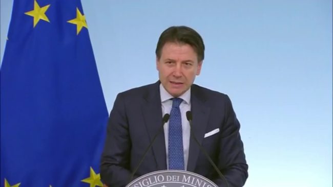 Coronavirus, il Governo stanzia 25 miliardi