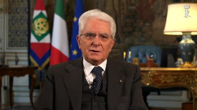 Coronavirus, Mattarella “L’Europa capisca la gravita’ della minaccia”