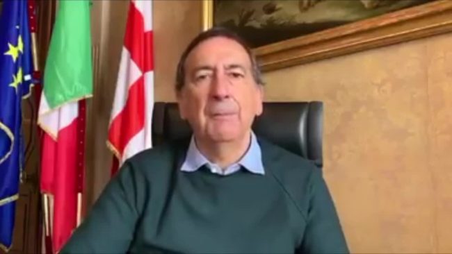 Sala “Bertolaso e’ uno che sa di cosa parla”